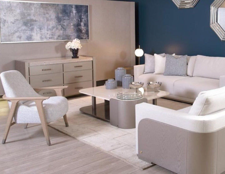 Adriana Hoyos Kommode (Marmorplatte) CF29-411 von instylior Kommoden Adriana Hoyos 