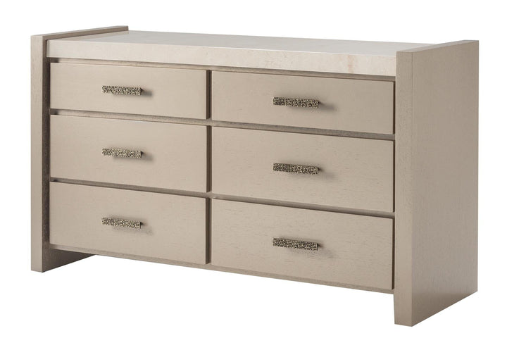 Adriana Hoyos Kommode (Marmorplatte) CF29-411 von instylior Kommoden Adriana Hoyos 