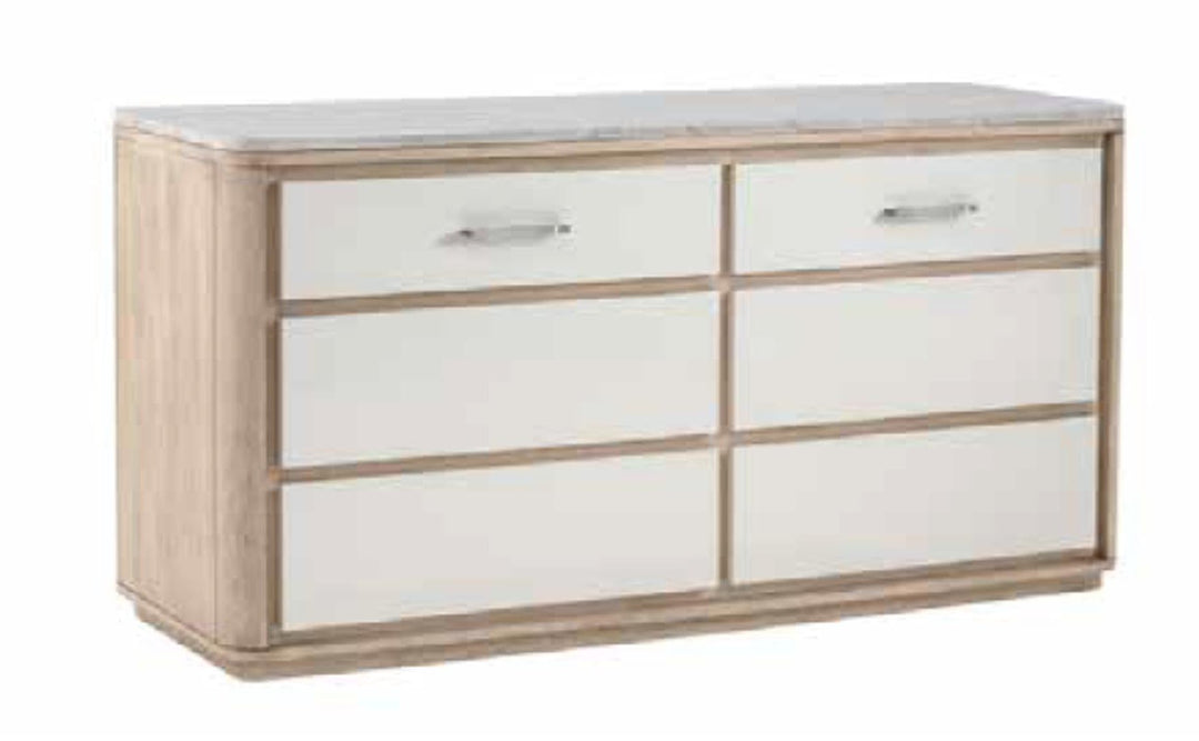 Adriana Hoyos Kommode (Marmorplatte) GM29-201 von instylior Kommoden Adriana Hoyos 