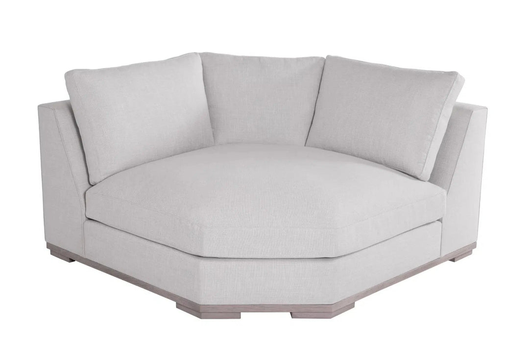 Adriana Hoyos Modulsofa Eckteil AH13-200 von instylior Modulsofas Adriana Hoyos 