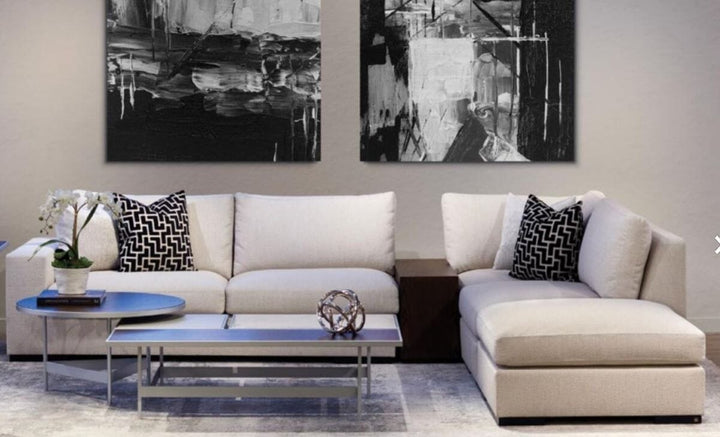 Adriana Hoyos Modulsofa Eckteil GS13-200 von instylior Modulsofas Adriana Hoyos 