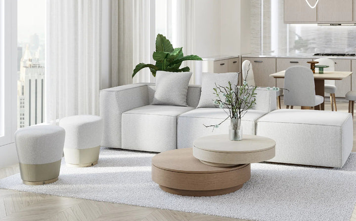 Adriana Hoyos Modulsofa Eckteil HS13-510 von instylior Modulsofas Adriana Hoyos 