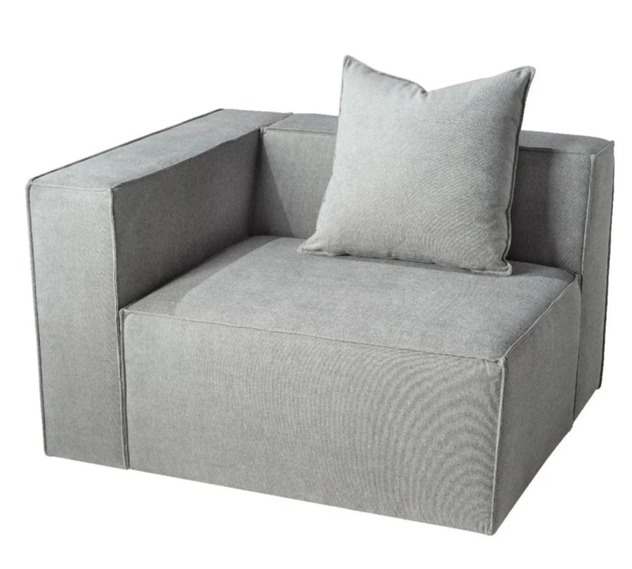 Adriana Hoyos Modulsofa Eckteil HS13-510 von instylior Modulsofas Adriana Hoyos 