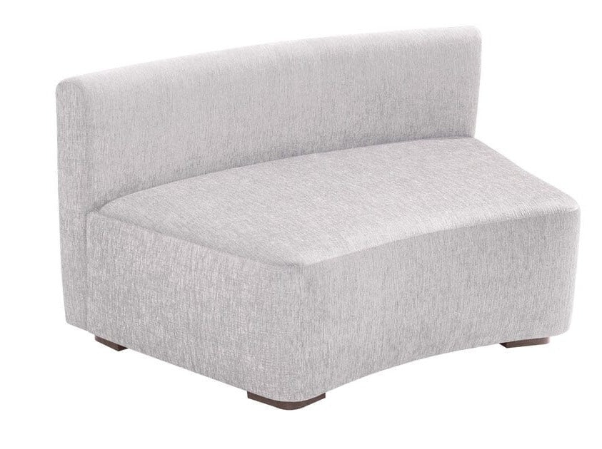 Adriana Hoyos Modulsofa Einsitzer GS14-310 von instylior Modulsofas Adriana Hoyos 