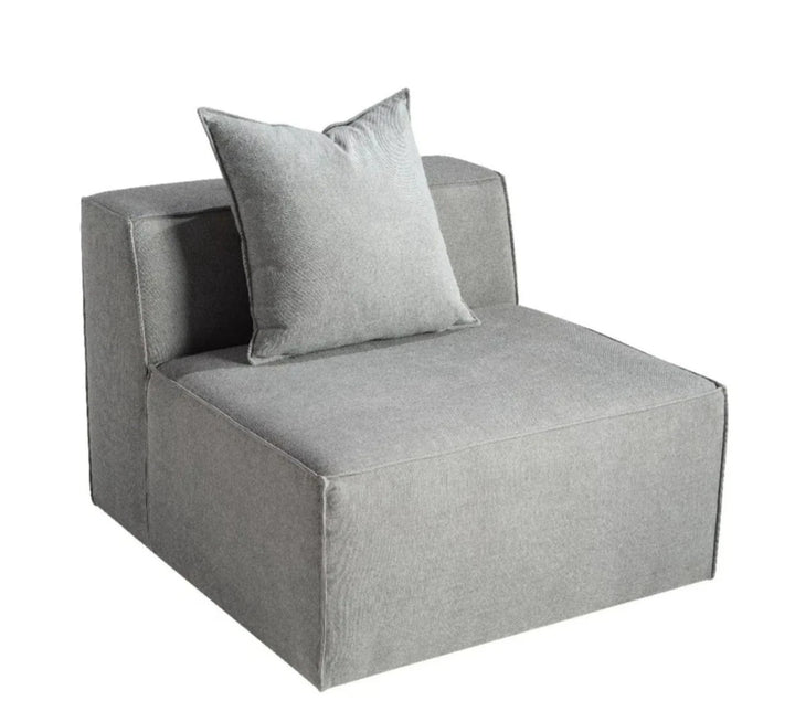 Adriana Hoyos Modulsofa Einsitzer HS14-510 von instylior Modulsofas Adriana Hoyos 