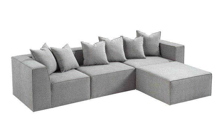 Adriana Hoyos Modulsofa Einsitzer HS14-510 von instylior Modulsofas Adriana Hoyos 