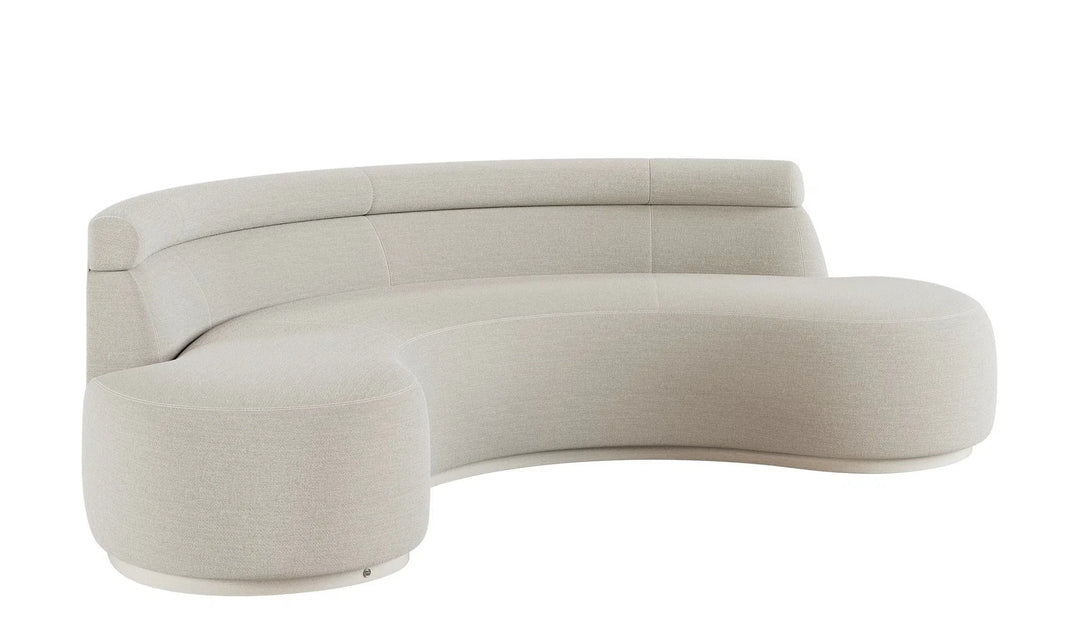 Adriana Hoyos Rundsofa LU12-200 von instylior Sofas Adriana Hoyos 