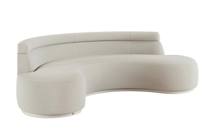 Adriana Hoyos Rundsofa LU12-200 von instylior Sofas Adriana Hoyos 