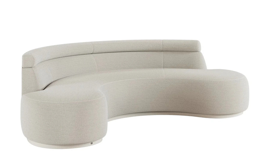 Adriana Hoyos Rundsofa LU12-200 von instylior Sofas Adriana Hoyos 