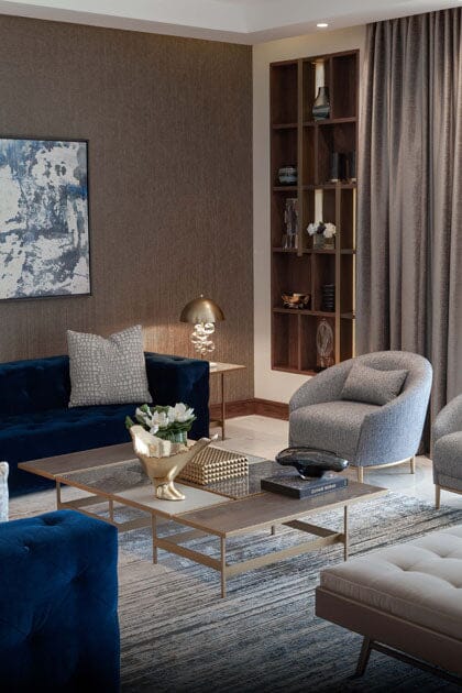 Adriana Hoyos Sofa AH12-100 von instylior Sofas Adriana Hoyos 