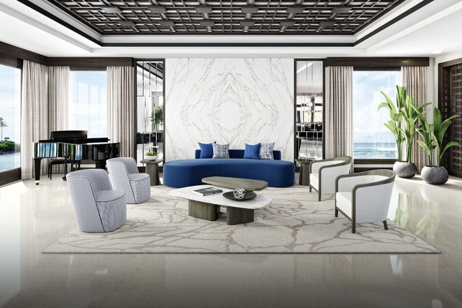 Adriana Hoyos Sofa GS12-100 von instylior Sofas Adriana Hoyos 