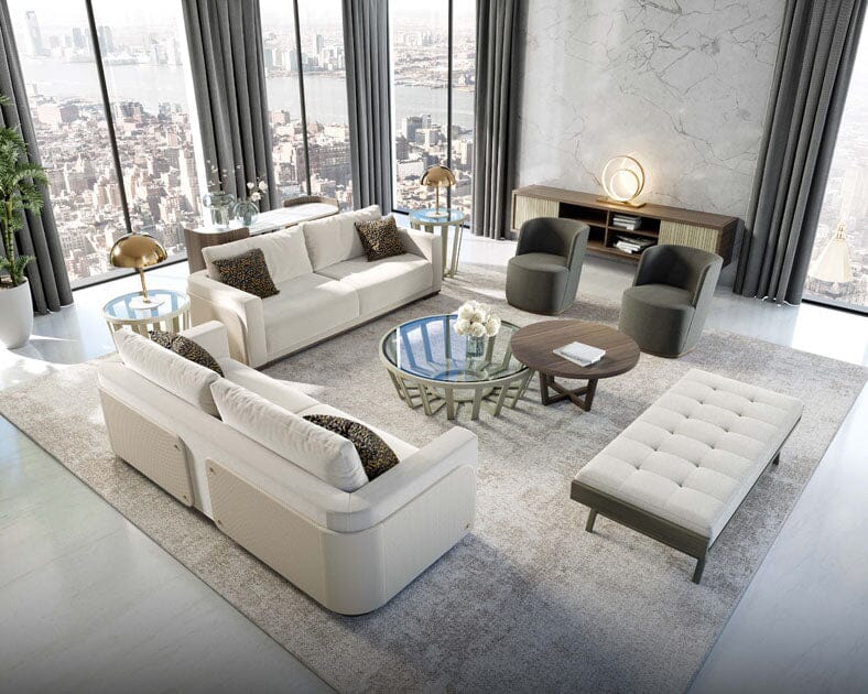 Adriana Hoyos Sofa GS12-210 von instylior Sofas Adriana Hoyos 