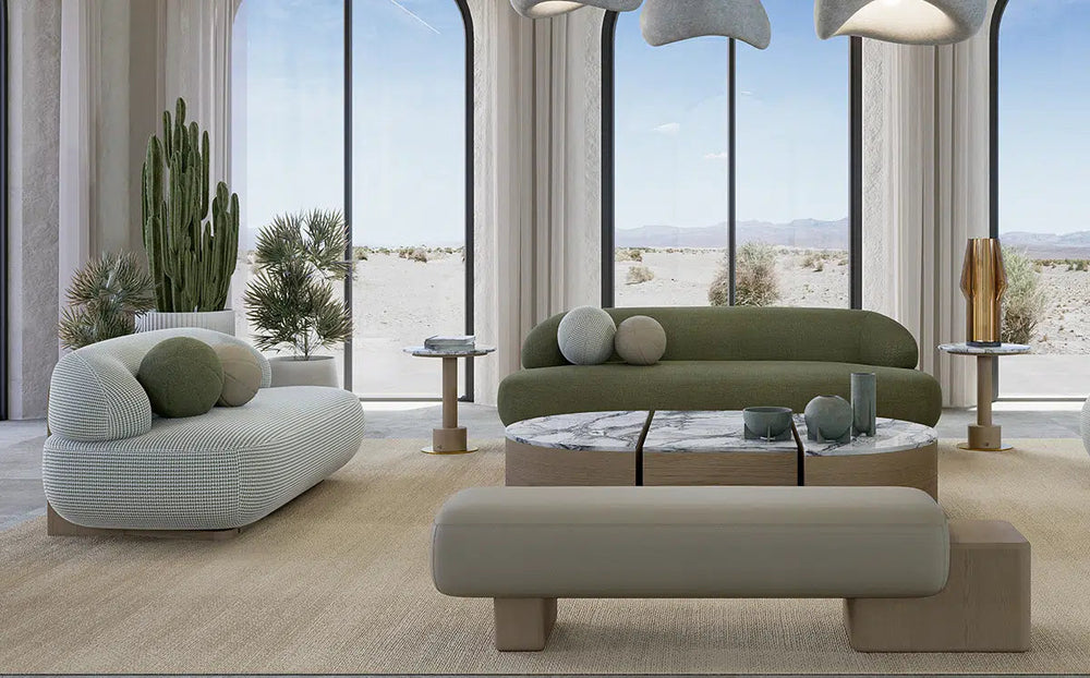 Adriana Hoyos Sofa LU12-100 von instylior Sofas Adriana Hoyos 