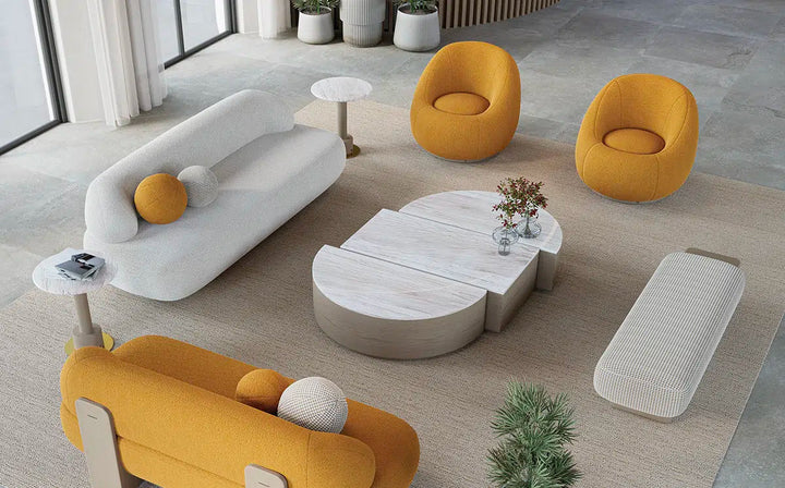 Adriana Hoyos Sofa LU12-100 von instylior Sofas Adriana Hoyos 