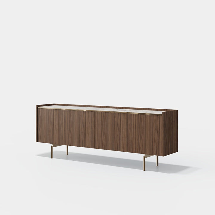 Evanyrouse Colline 4 Türen Sideboard – Lifestyleansicht 1