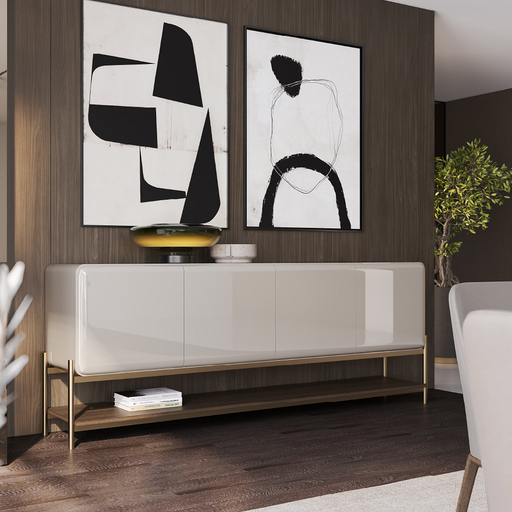 Evanyrouse Kaori Sideboard – Lifestyleansicht 3