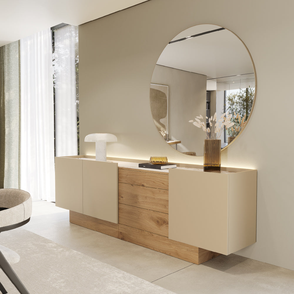 Evanyrouse Lazzari Sideboard – Lifestyleansicht 2