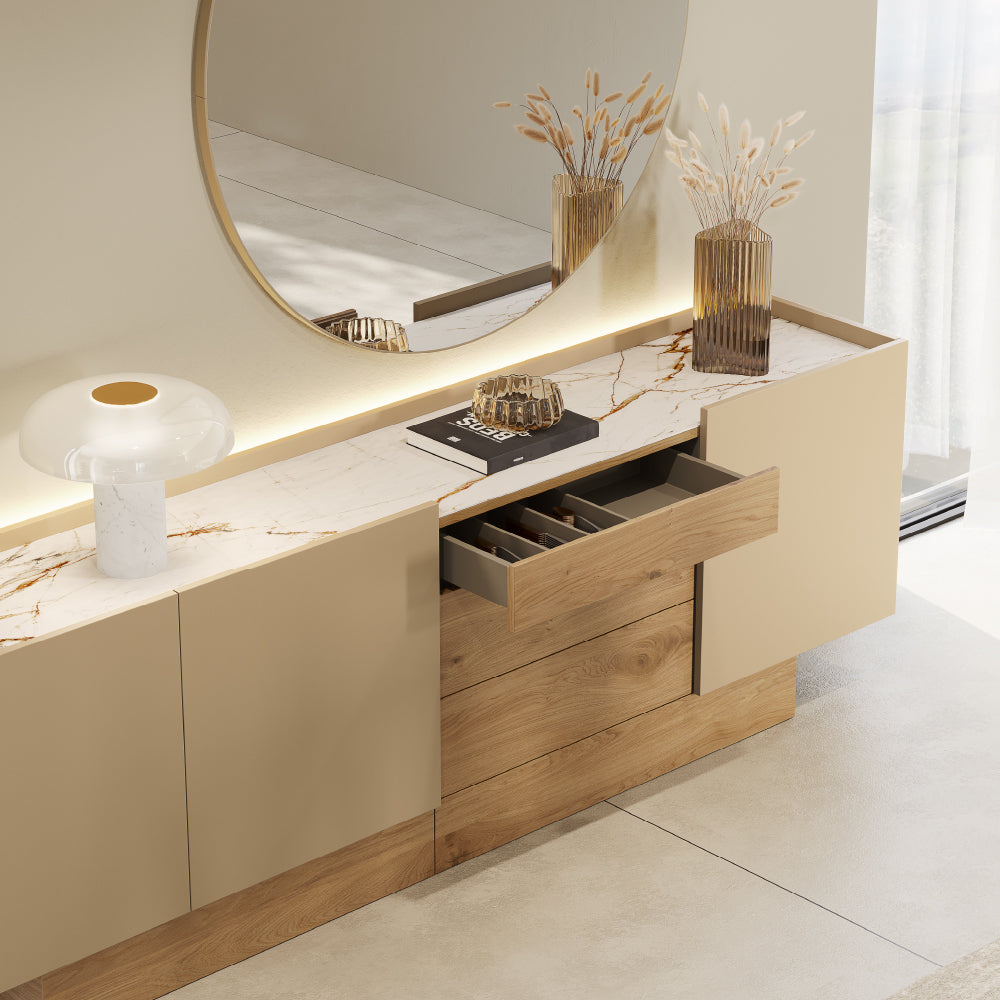 Evanyrouse Lazzari Sideboard – Lifestyleansicht 4