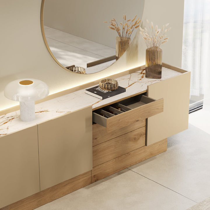 Evanyrouse Lazzari Sideboard – Lifestyleansicht 4