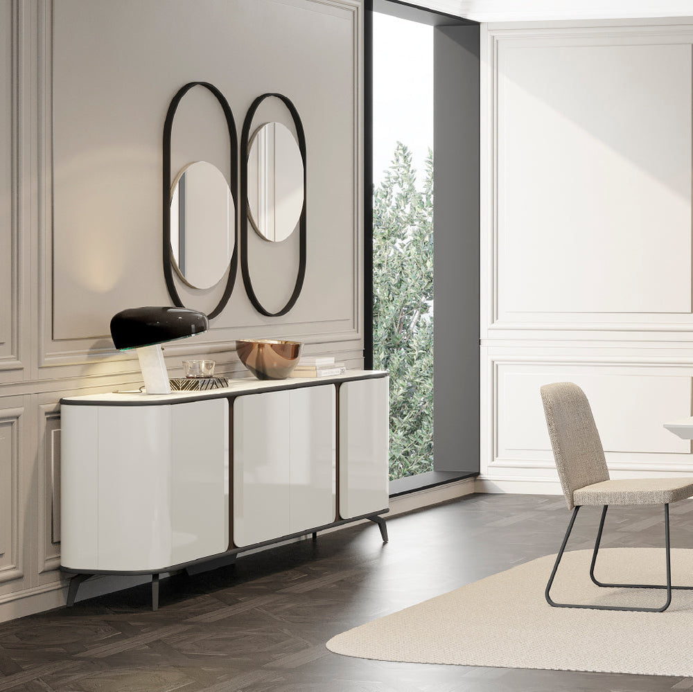 Evanyrouse Tepui 4 Türen Sideboard – Lifestyleansicht 2
