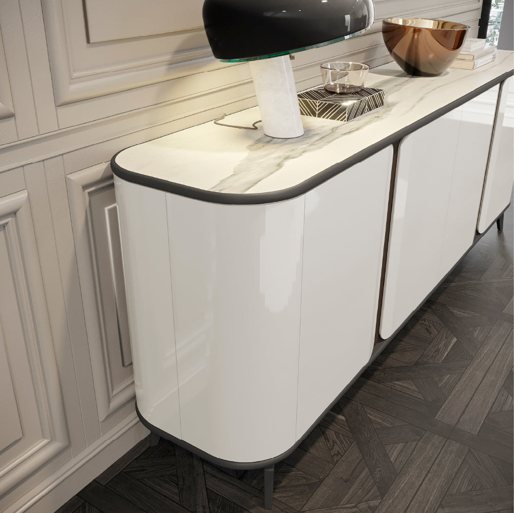 Evanyrouse Tepui 4 Türen Sideboard – Lifestyleansicht 4
