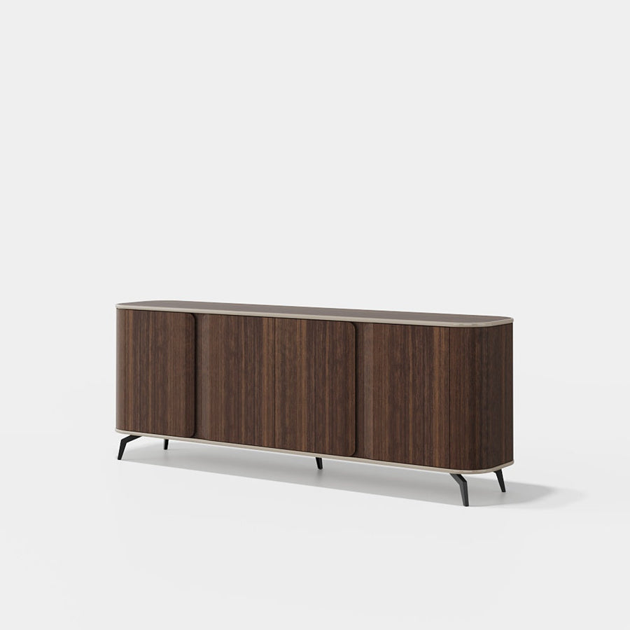 Evanyrouse Tepui 4 Türen Sideboard – Ansicht 1