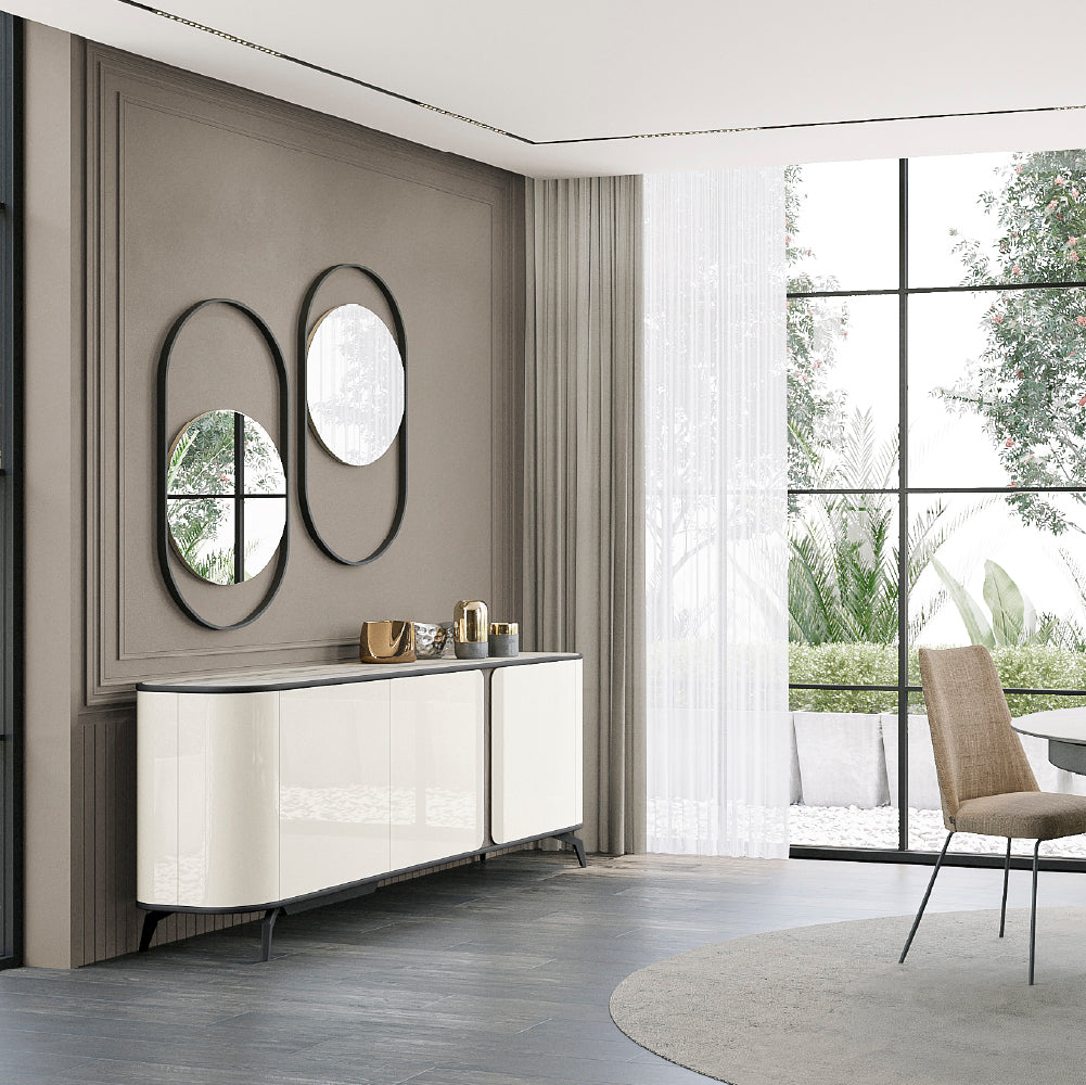 Evanyrouse Tepui 3 Türen Sideboard – Lifestyleansicht 3