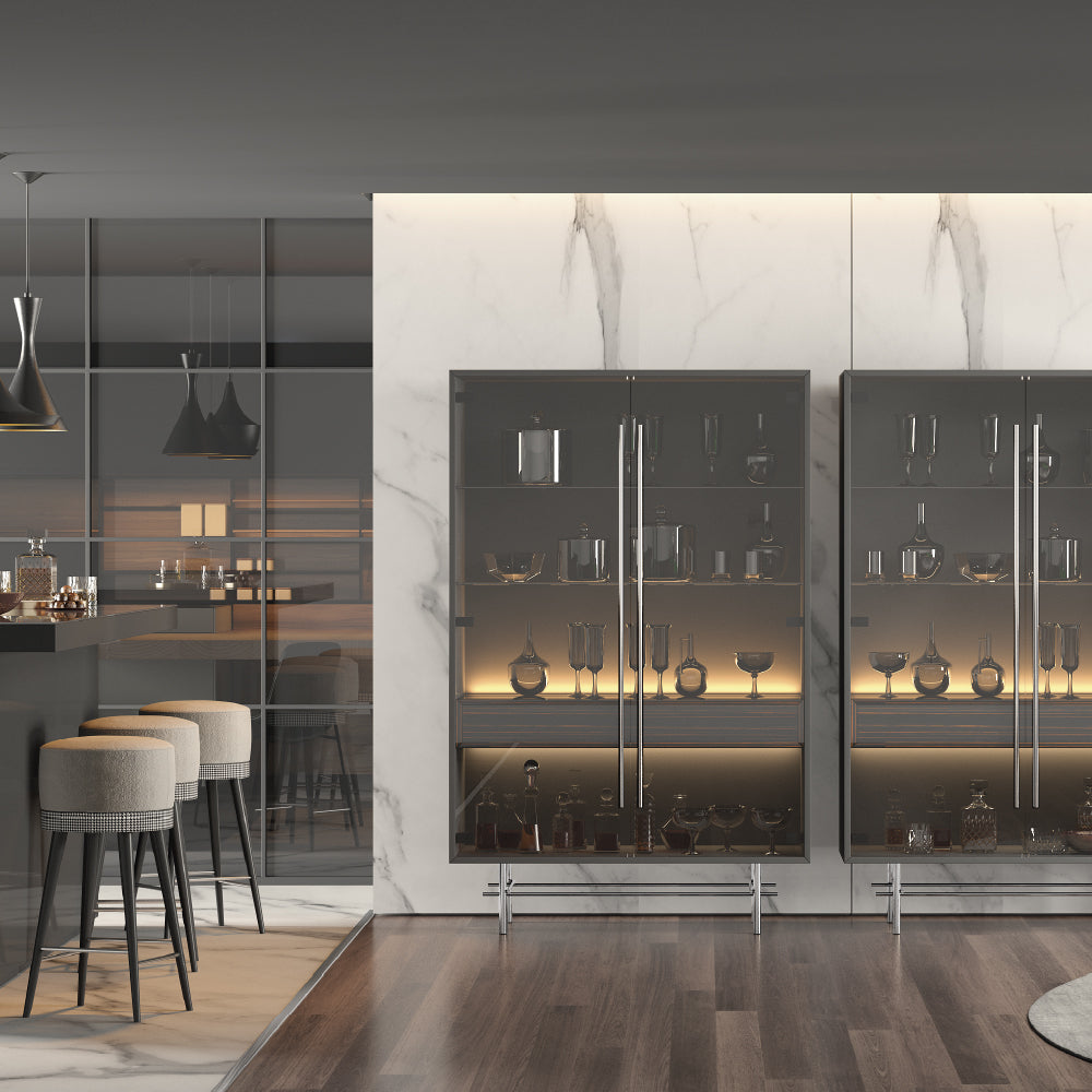 Evanyrouse Gilv Barhocker – Lifestyleansicht 2