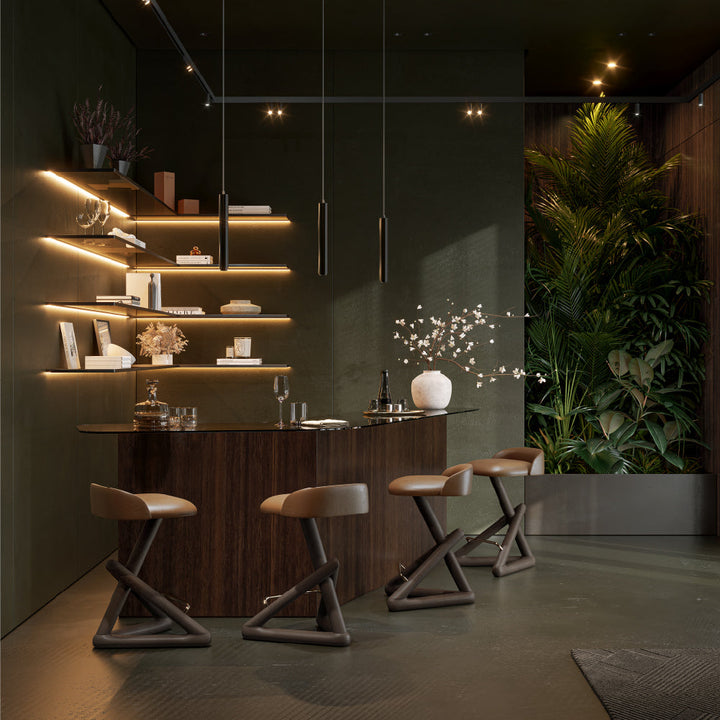 Evanyrouse Linard Barhocker – Lifestyleansicht 2