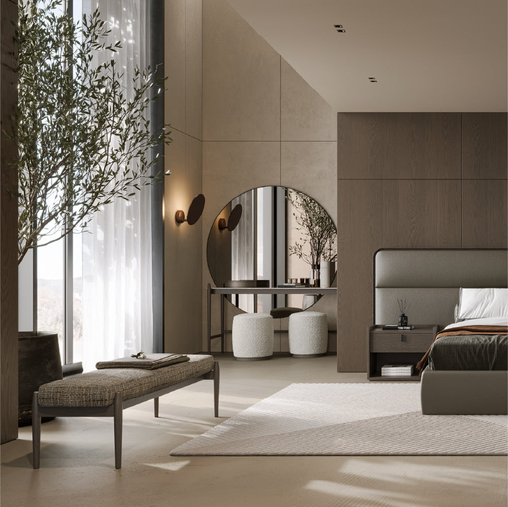 Evanyrouse Colline Sitzbank – Lifestyleansicht 2