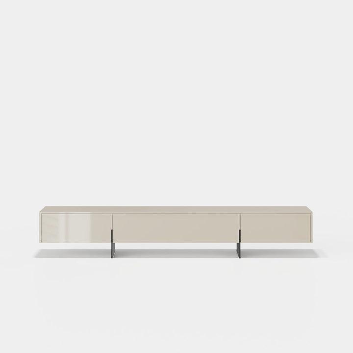 Evanyrouse Laggi TV-Möbel mit 3 Schubladen – Ansicht 9
