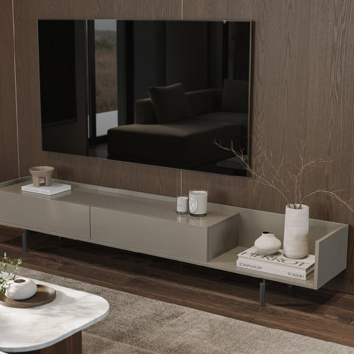 Evanyrouse Sotille TV-Möbel 210 cm – Lifestyleansicht 3