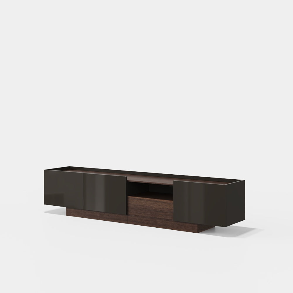 Evanyrouse Vollmer TV-Möbel – 240 × 46 × 51.5 cm – Ansicht 1