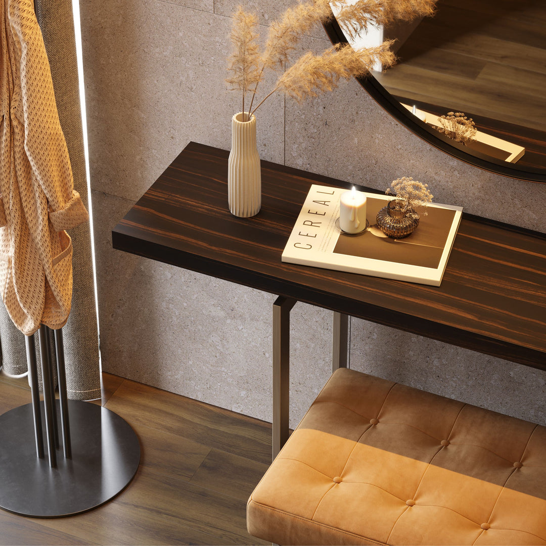 Stylish Club Bridge Hocker Ambienteansicht 9