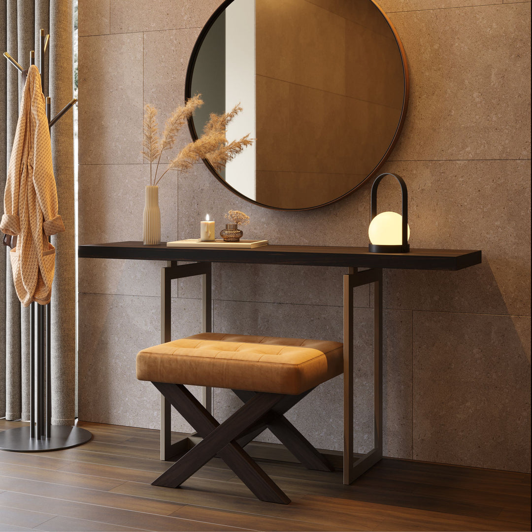 Stylish Club Bridge Hocker Ambienteansicht 8