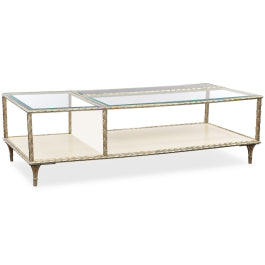 Caracole Couchtisch C061-419-402 von Instylior