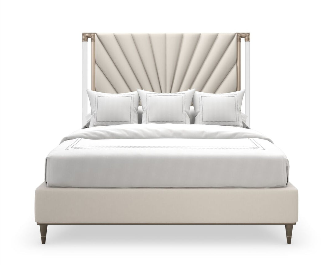 Caracole Bett Queensize C113-422-101 von Instylior