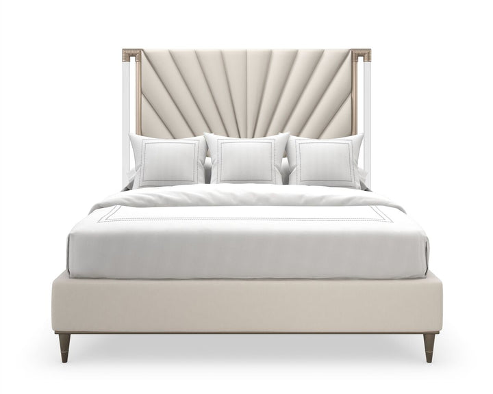 Caracole Bett Queensize C113-422-101 von Instylior