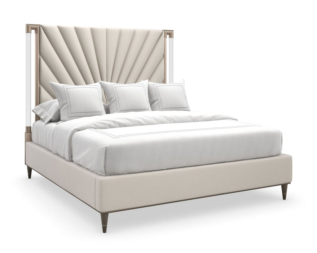 Caracole Bett Queensize C113-422-101 von Instylior