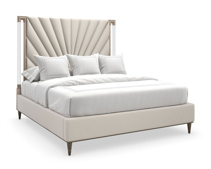 Caracole Bett Queensize C113-422-101 von Instylior
