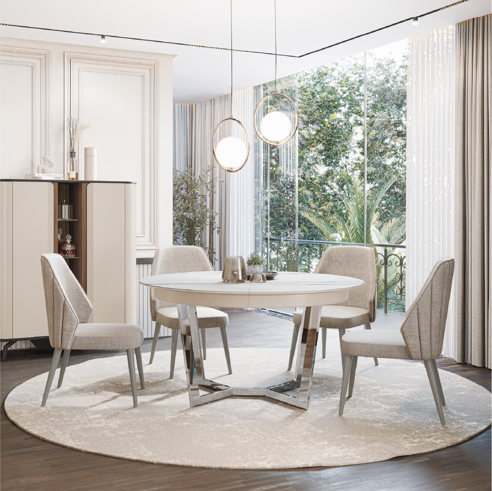 Evanyrouse Cartye Stuhl – Lifestyleansicht 2