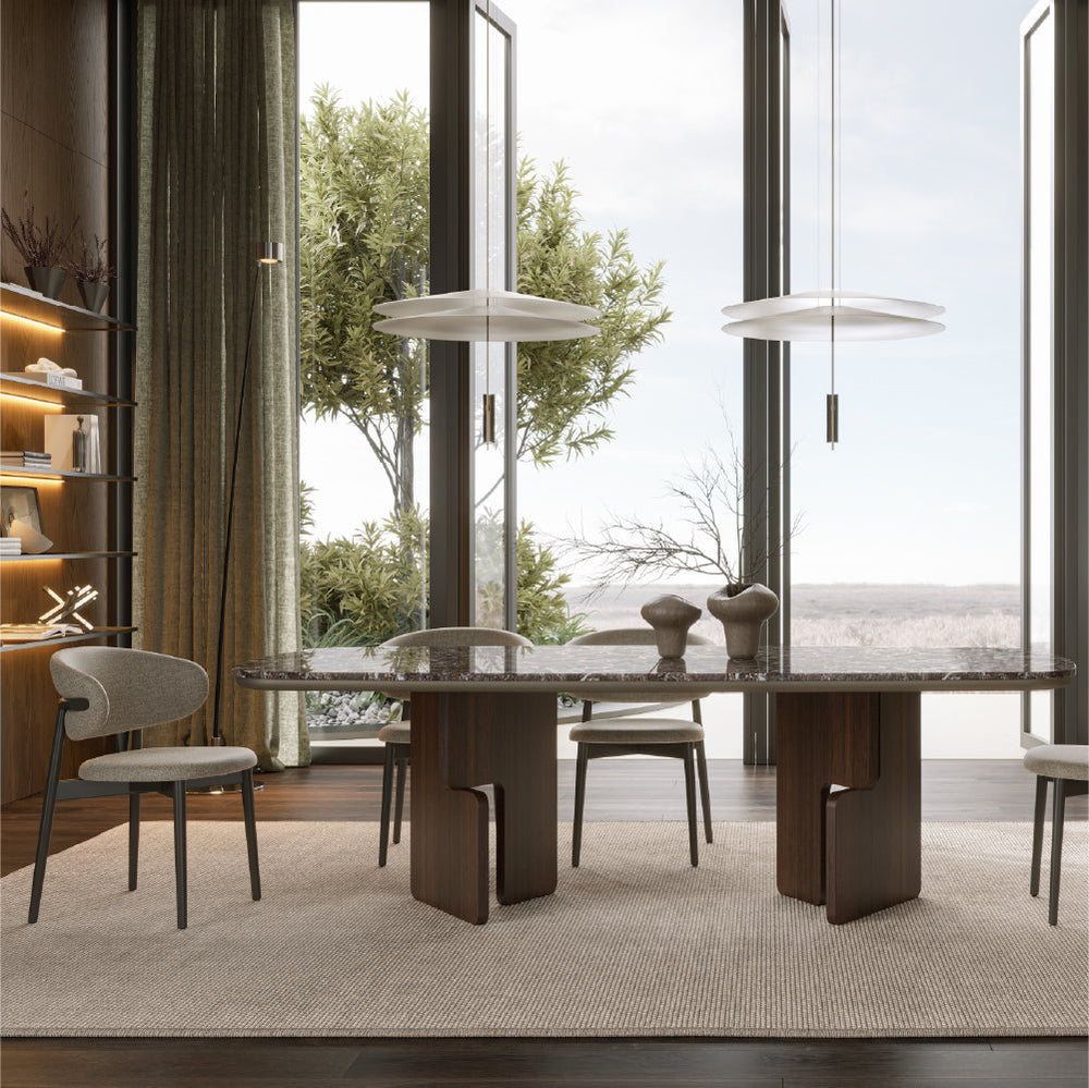 Evanyrouse Colline Stuhl – Lifestyleansicht 2