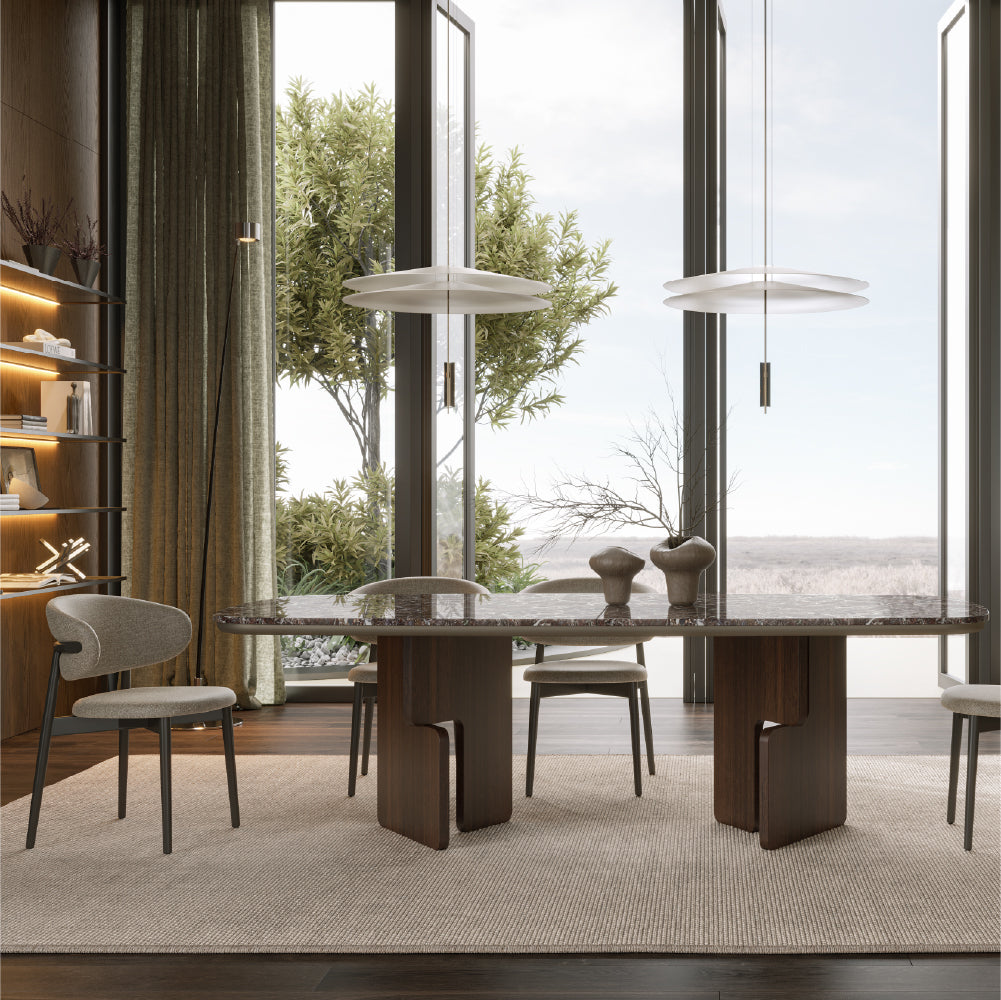 Evanyrouse Colline Stuhl – Lifestyleansicht 2