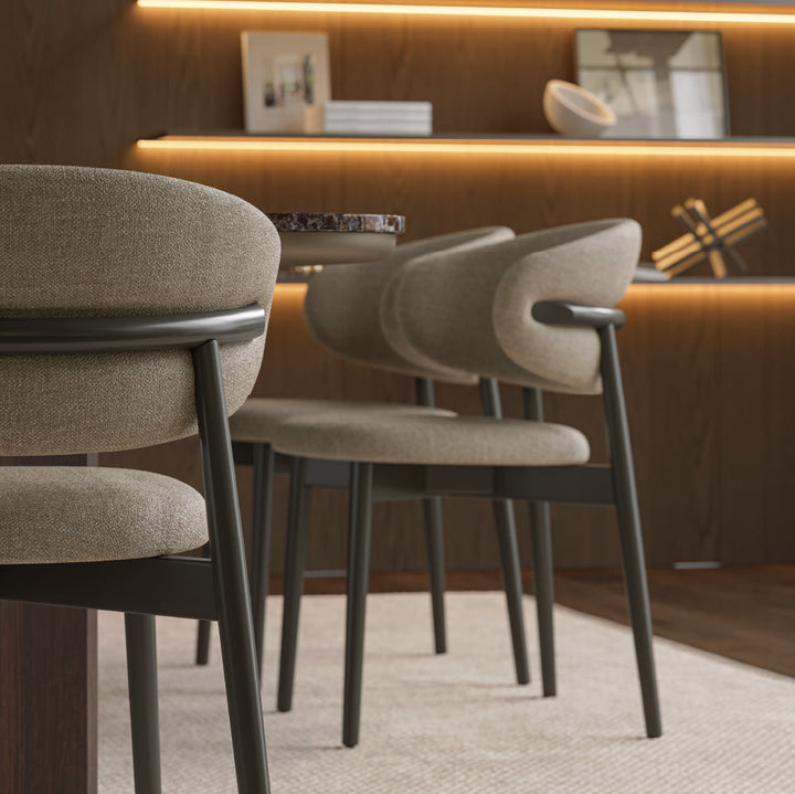 Evanyrouse Colline Stuhl – Lifestyleansicht 3