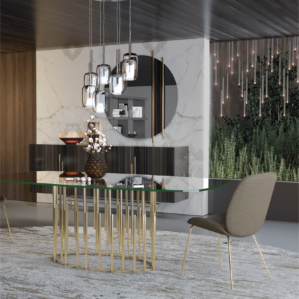 Evanyrouse Ellender Stuhl – Lifestyleansicht 3
