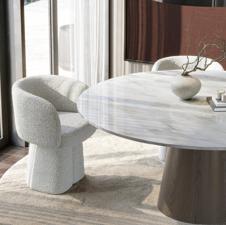 Evanyrouse Senza Stuhl – Lifestyleansicht 3