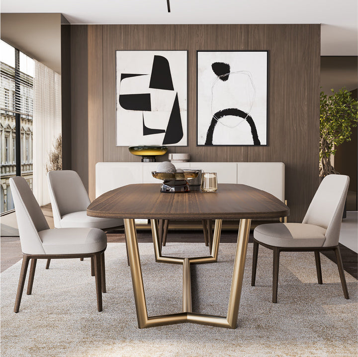 Evanyrouse Vasari Stuhl – Lifestyleansicht 3