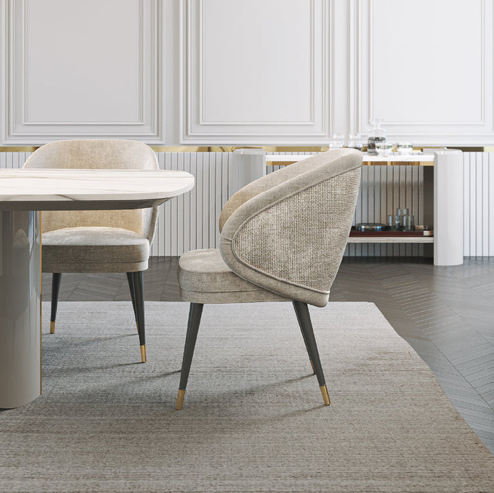 Evanyrouse Vercelli Stuhl – Lifestyleansicht 4