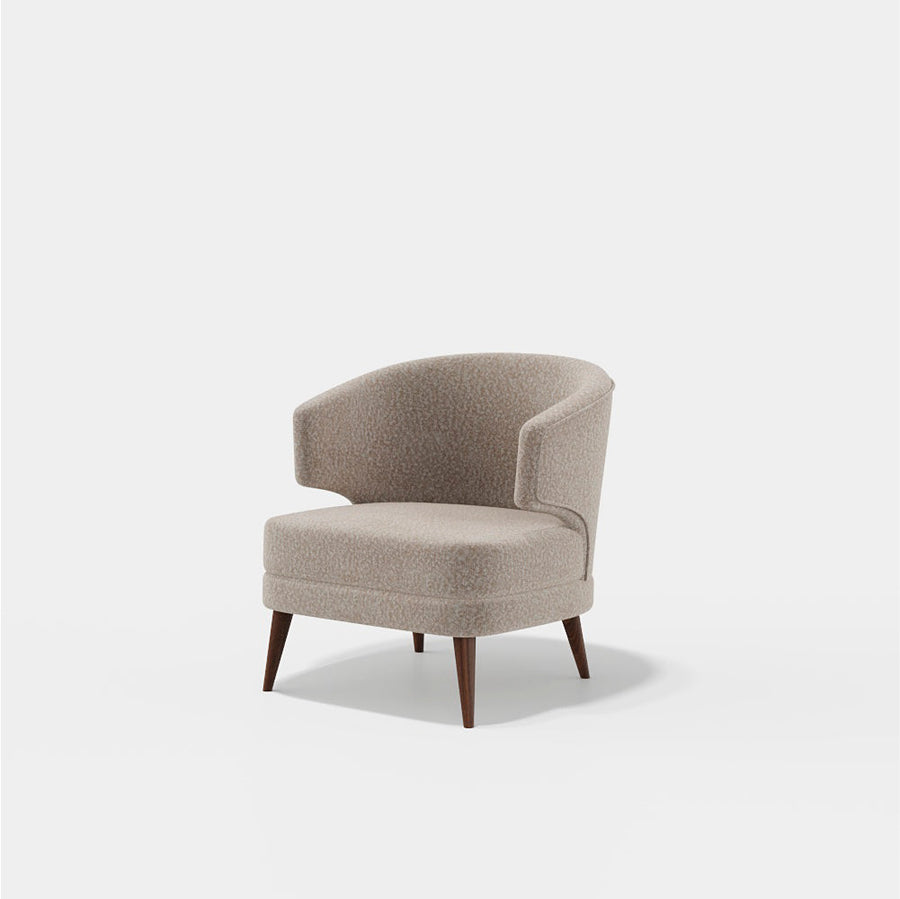 Evanyrouse Figaro Sessel – Lifestyleansicht 1