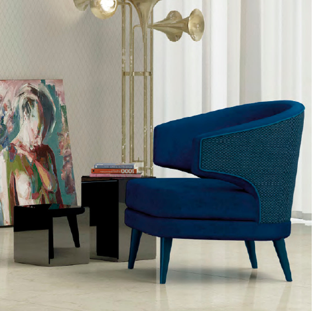 Evanyrouse Figaro Sessel – Lifestyleansicht 4
